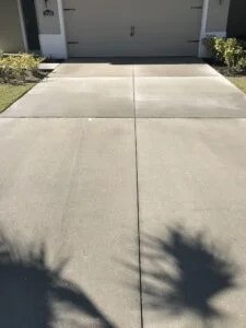 Driveway Cleaning